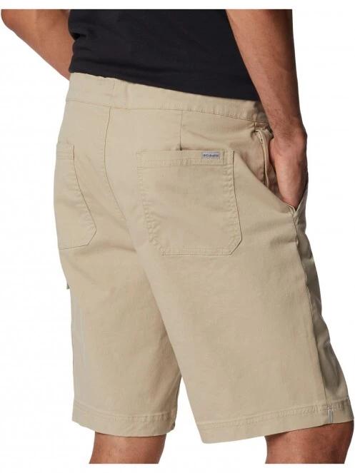 Columbia Pacific Ridge Belted Utility Short férfi rövidnadrág homok színben 6