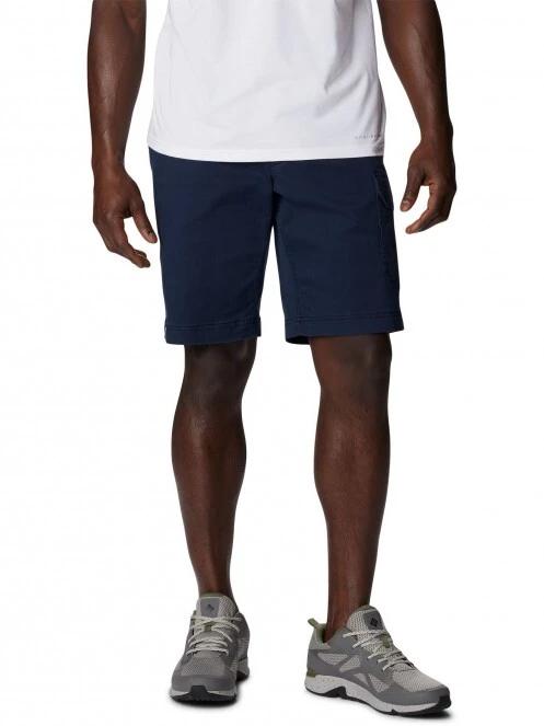 Columbia Pacific Ridge Belted Utility Short férfi rövidnadrág kék színben 2