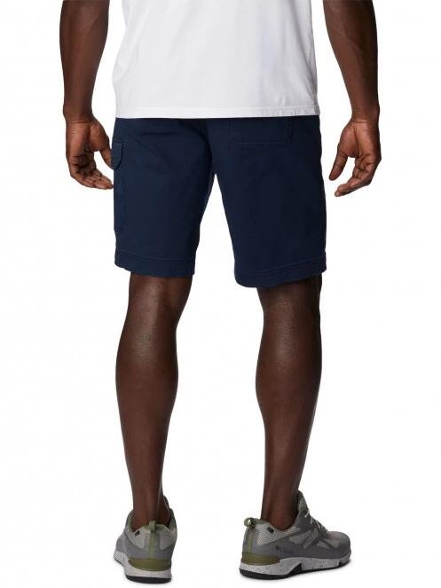 Columbia Pacific Ridge Belted Utility Short férfi rövidnadrág kék színben 4