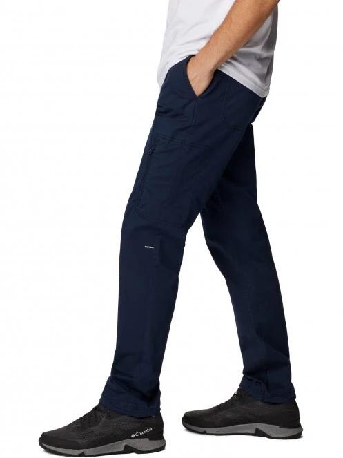 Columbia Pacific Ridge Utility Pant férfi utcai nadrág kék színben 3