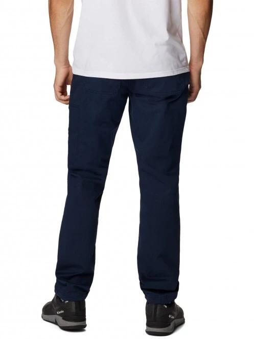 Columbia Pacific Ridge Utility Pant férfi utcai nadrág kék színben 4
