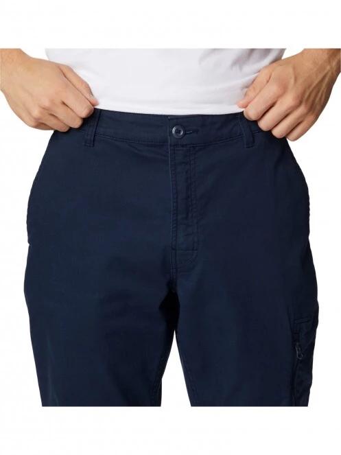Columbia Pacific Ridge Utility Pant férfi utcai nadrág kék színben 5