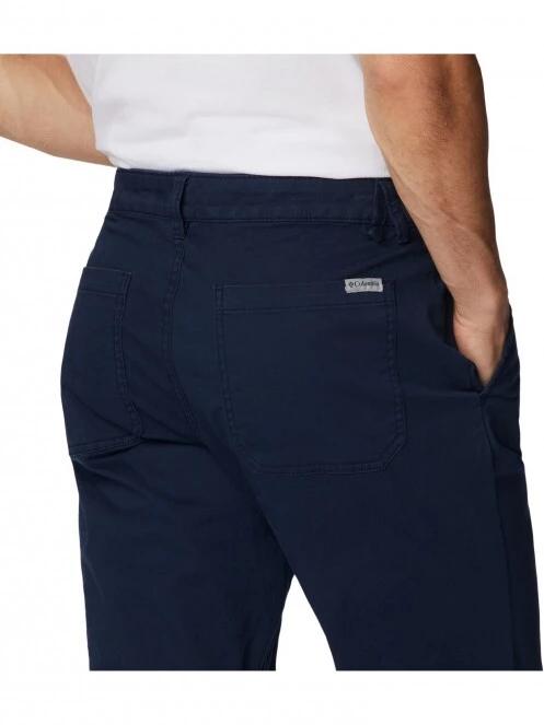 Columbia Pacific Ridge Utility Pant férfi utcai nadrág kék színben 6