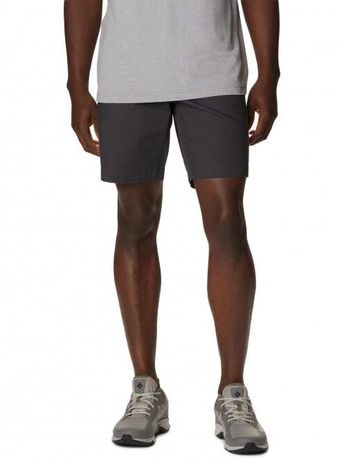 Columbia Rugged Ridge II Outdoor Short férfi rövidnadrág fekete színben 2