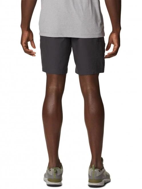 Columbia Rugged Ridge II Outdoor Short férfi rövidnadrág fekete színben 4