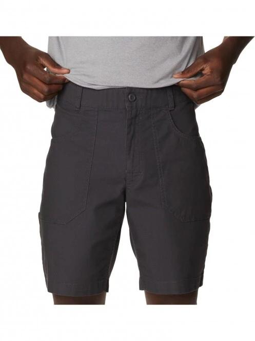 Columbia Rugged Ridge II Outdoor Short férfi rövidnadrág fekete színben 5