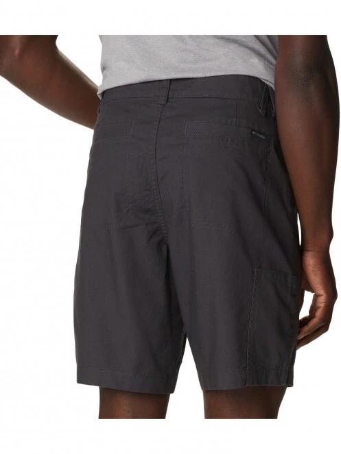 Columbia Rugged Ridge II Outdoor Short férfi rövidnadrág fekete színben 6