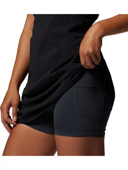 Mountain Hardwear Dynama Dress női ruha fekete színben 6