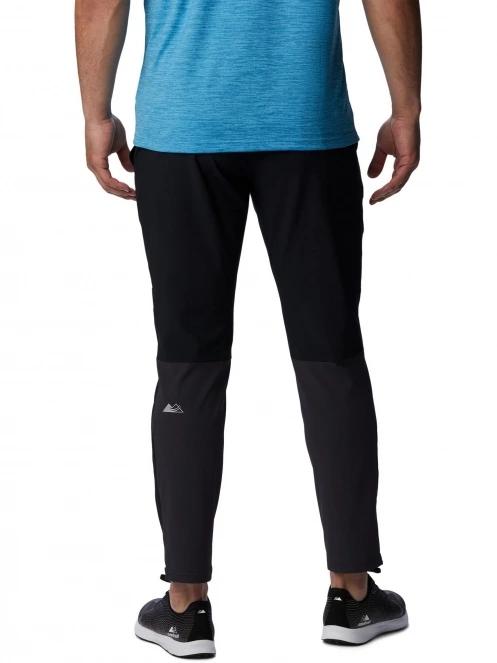 Columbia M Endless Trail Training Jogger  férfi tréning nadrág fekete színben 4