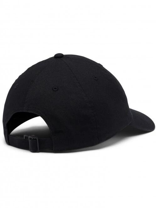 Columbia Columbia Logo Dad Cap férfi baseball sapka fekete színben 3