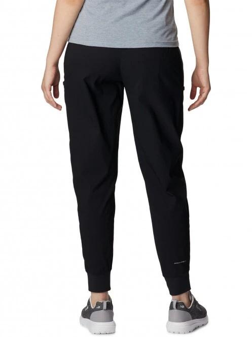 Columbia Leslie Falls Jogger női túranadrág fekete színben 4