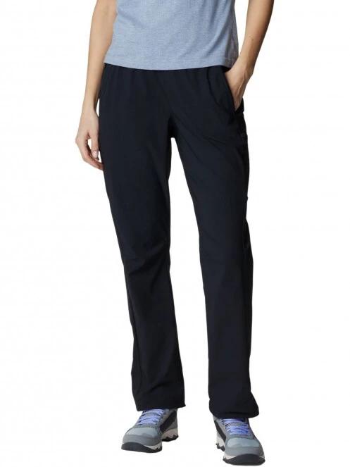 Columbia Leslie Falls Pant női túranadrág fekete színben 2