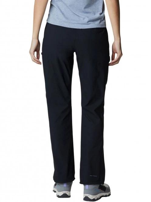 Columbia Leslie Falls Pant női túranadrág fekete színben 4