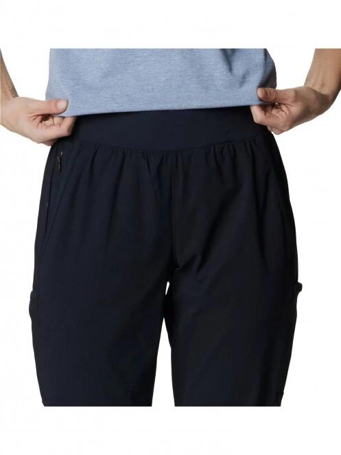 Columbia Leslie Falls Pant női túranadrág fekete színben 5