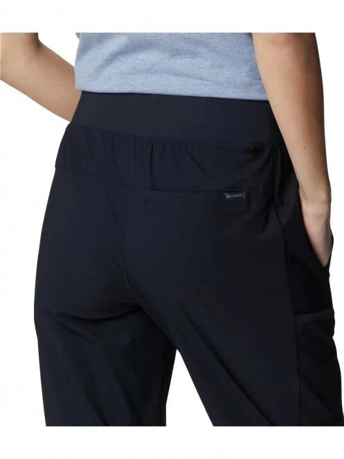 Columbia Leslie Falls Pant női túranadrág fekete színben 6