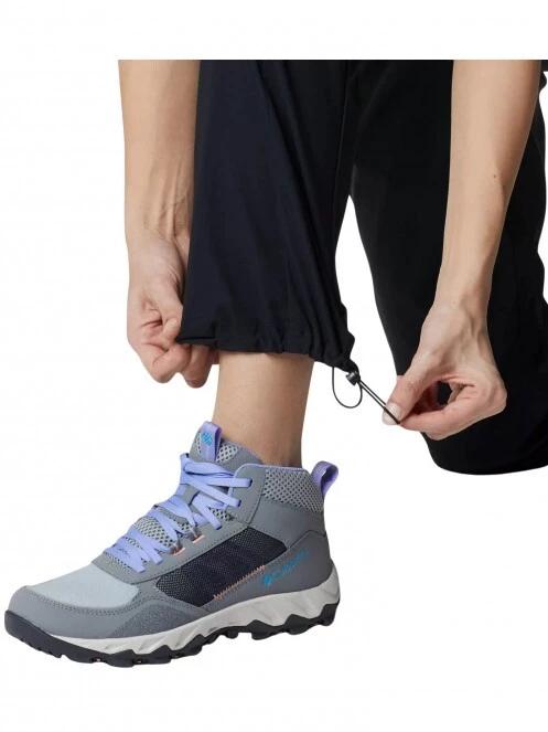 Columbia Leslie Falls Pant női túranadrág fekete színben 8