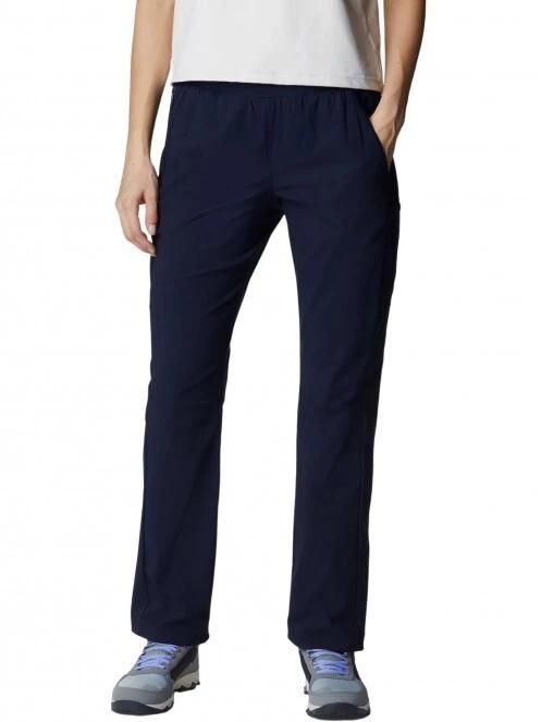 Columbia Leslie Falls Pant női túranadrág kék színben 2