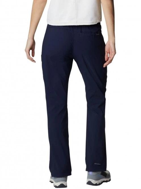 Columbia Leslie Falls Pant női túranadrág kék színben 4