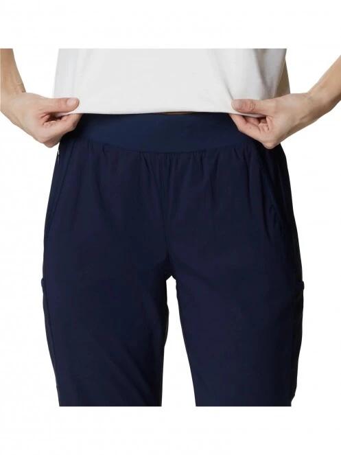 Columbia Leslie Falls Pant női túranadrág kék színben 5