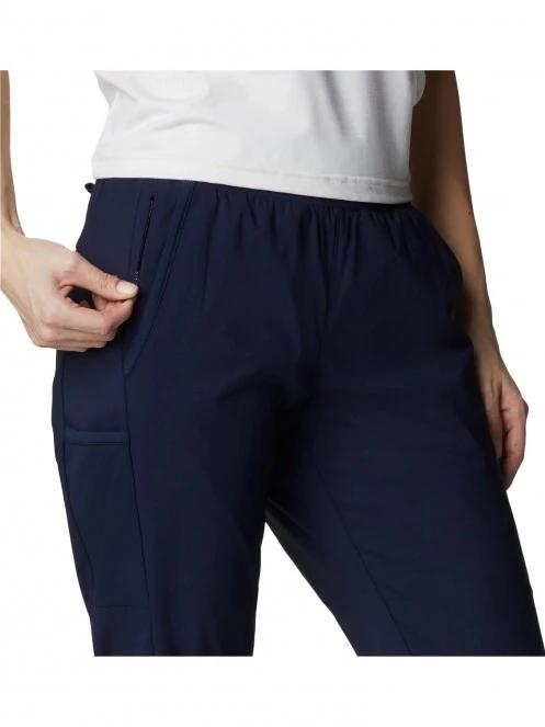 Columbia Leslie Falls Pant női túranadrág kék színben 6