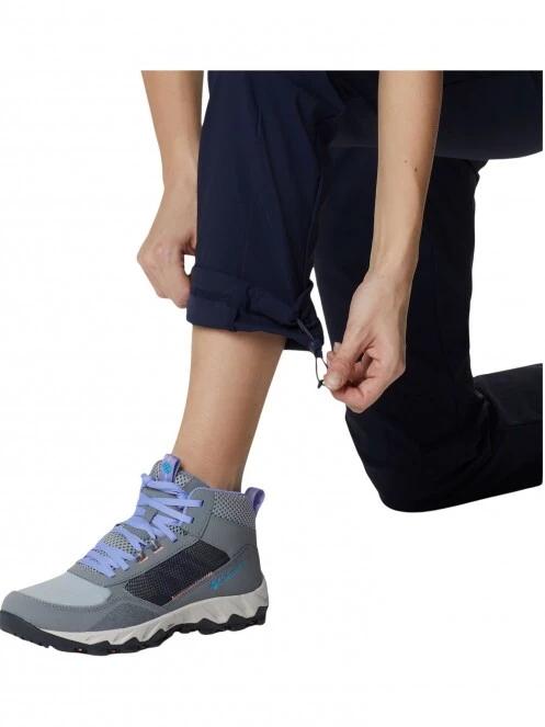 Columbia Leslie Falls Pant női túranadrág kék színben 8