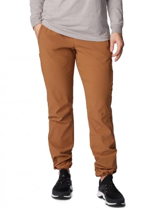 Columbia Leslie Falls Pant női túranadrág barna színben 5