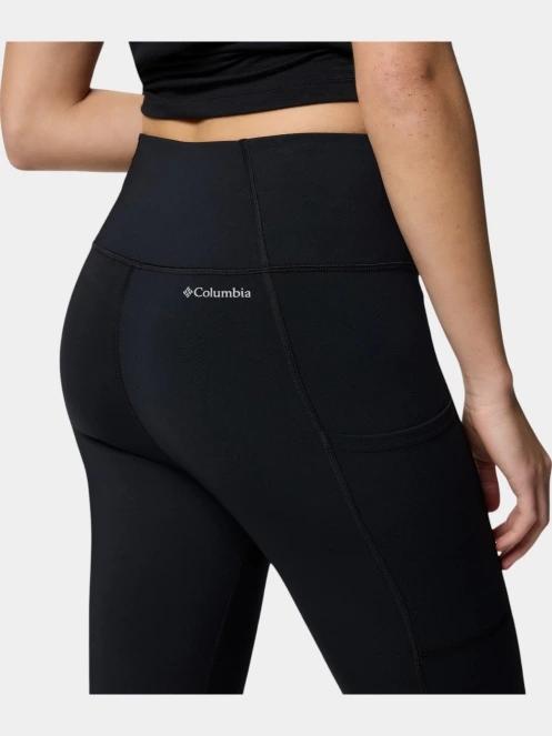 Columbia Boundless Trek Legging női leggings fekete színben 7