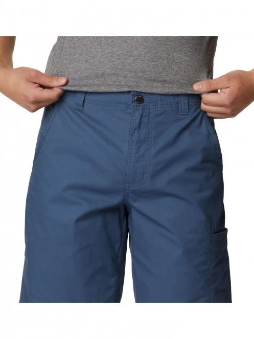 Columbia Pine Canyon Cargo Short férfi rövidnadrág kék színben 5