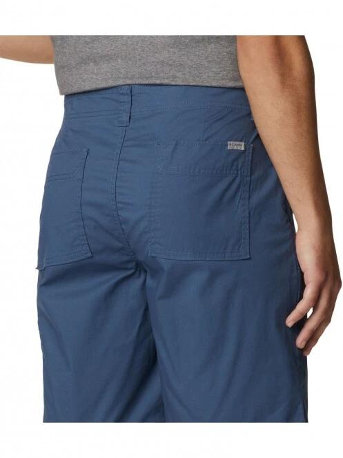 Columbia Pine Canyon Cargo Short férfi rövidnadrág kék színben 6