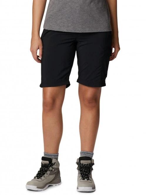 Columbia Silver Ridge Utility Convertible Pant női túranadrág fekete színben 8