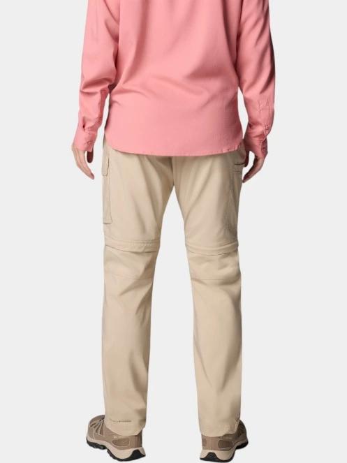 Columbia Silver Ridge Utility Convertible Pant női túranadrág homok színben 4