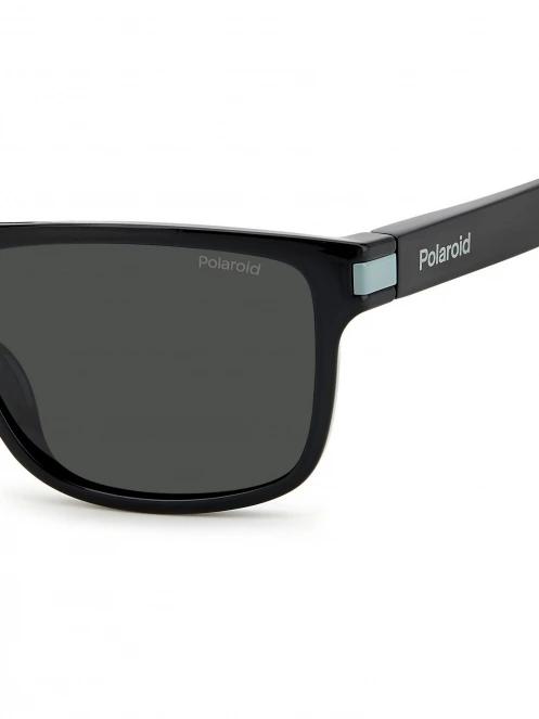 Polaroid PLD 2123/S férfi polarizált napszemüveg fekete színben 6