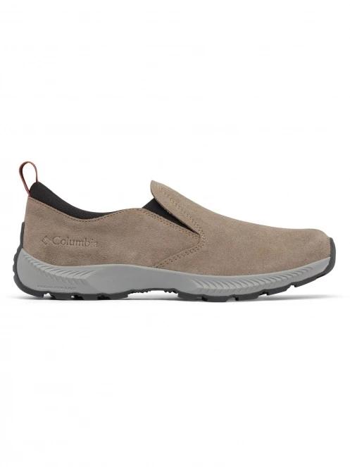 Columbia Landroamer Camper férfi slip-on cipő barna színben 4