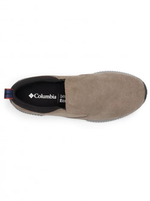 Columbia Landroamer Camper férfi slip-on cipő barna színben 7