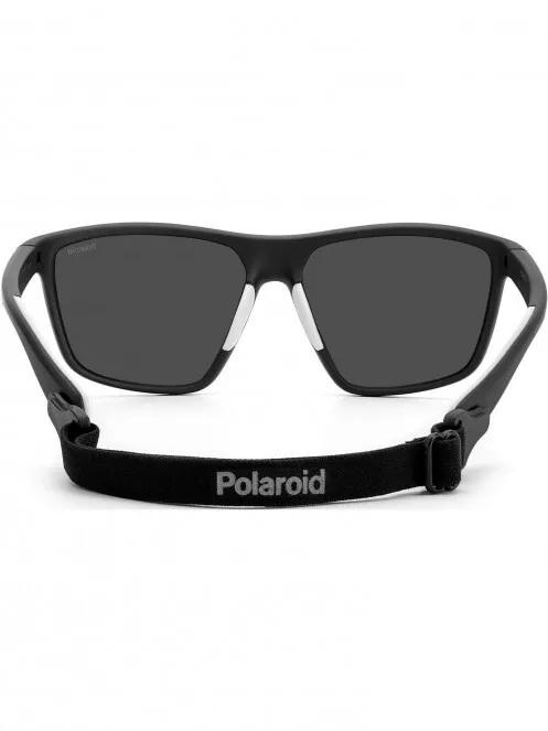 Polaroid PLD 7040/S férfi polarizált napszemüveg fekete színben 7