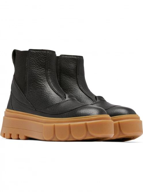 Sorel Caribou X Boot Chelsea WP női bakancs fekete színben 4
