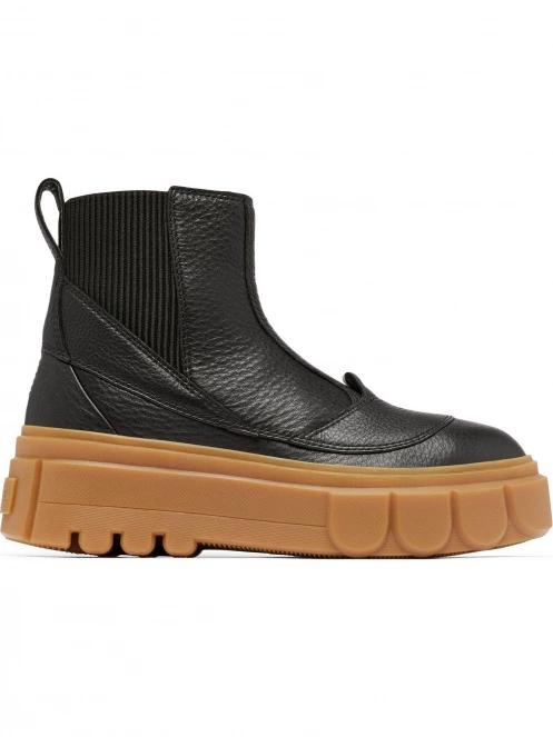 Sorel Caribou X Boot Chelsea WP női bakancs fekete színben 5
