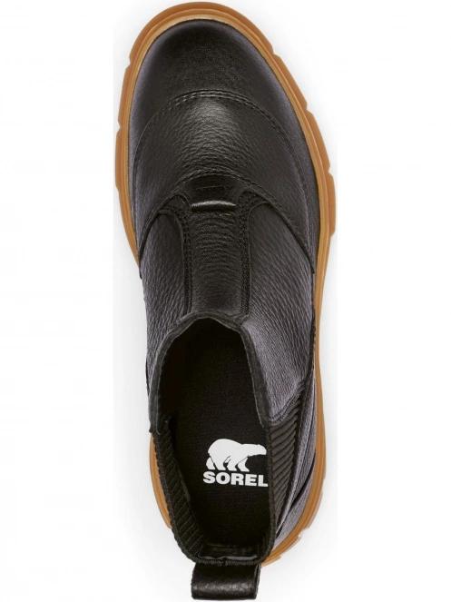 Sorel Caribou X Boot Chelsea WP női bakancs fekete színben 6