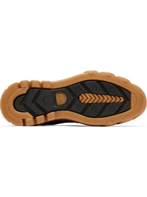 Sorel Caribou X Boot Chelsea WP női bakancs fekete színben 7