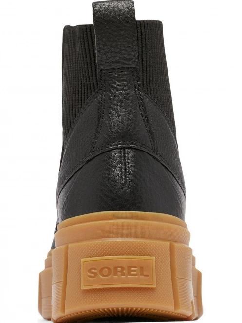 Sorel Caribou X Boot Chelsea WP női bakancs fekete színben 8