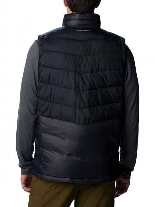 Columbia Labyrinth Loop Vest férfi mellény fekete színben 4