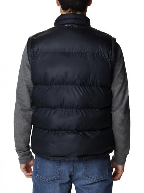 Columbia Pike Lake II Vest férfi mellény fekete színben 4