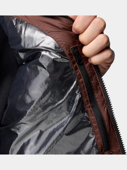 Columbia Pike Lake II Vest férfi mellény barna színben 6