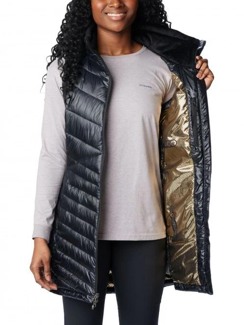 Columbia Joy Peak Long Vest női mellény fekete színben 6