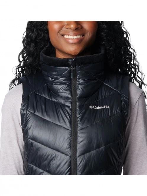 Columbia Joy Peak Long Vest női mellény fekete színben 7