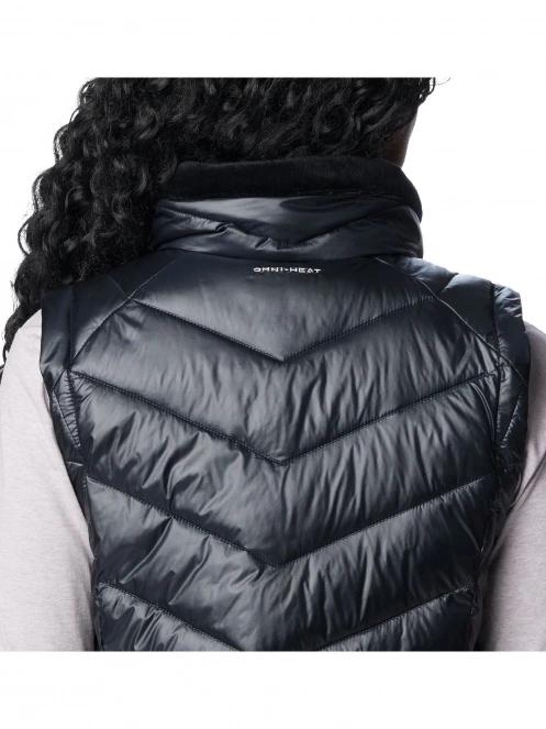 Columbia Joy Peak Long Vest női mellény fekete színben 8