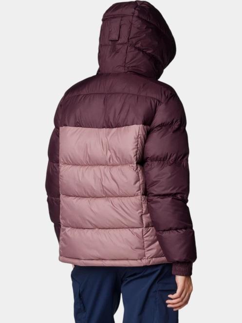 Columbia Pike Lake II Insulated Jacket női télikabát rózsaszín színben 4