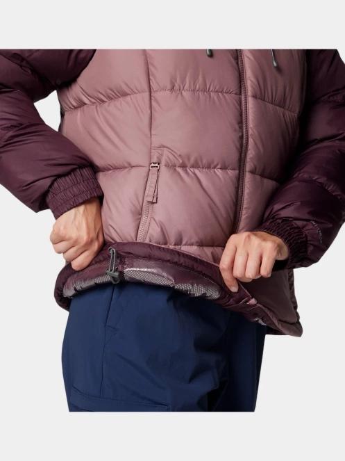 Columbia Pike Lake II Insulated Jacket női télikabát rózsaszín színben 6
