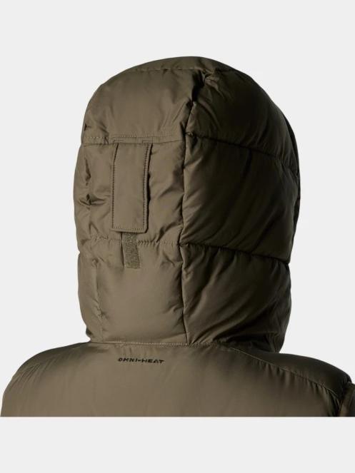 Columbia Pike Lake II Insulated Vest női mellény zöld színben 8