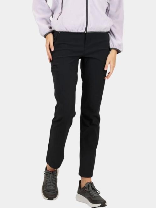 Columbia Back Beauty Warm Softshell Pant női túranadrág fekete színben 2